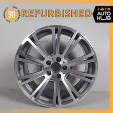 Mercedes W215 Cl500 Cl55 S55 Monoblock R Rear Wheel Rim 9.5 X 19 19 Brabus