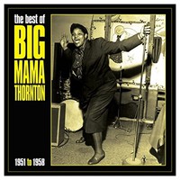 Big Mama Thornton - Best Of 1951-58 - Vinyl Record - G3Z