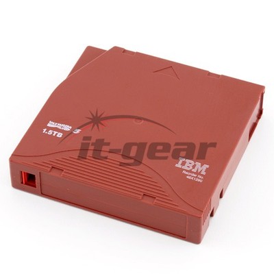 IBM 46X1290 LTO 5 Ultrium - Certified Backup Tape Media
