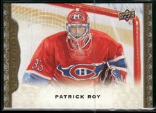 2014-15 Upper Deck Masterpieces Hockey Cards 6