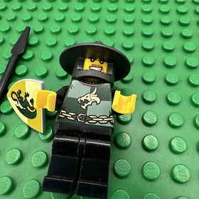 LEGO Castle Kingdoms Dragon Knight Minifigure cas455 Outpost Attack 7948