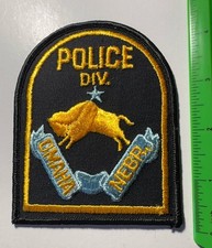 Collectible Nebraska Police Patches for sale | eBay