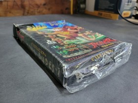 Evolution: Dino Dudes (Atari Jaguar) Box And Inserts Only 