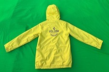 Volcom LET THE KIDS RIDE FREE Snowboard Ski Jacket Size Youth XL.