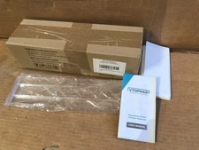 Vtopmart Drawer Dividers Organizers (8) Expandable Adjustable Plastic 3.2" High