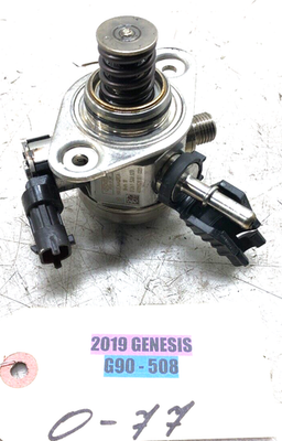 #ad 2017 2019 GENESIS G90 5.0L V8 HIGH PRESSURE FUEL PUMP OEM. $99.99