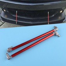 Front Bumper Lip Splitter Strut Support Fit for Dodge Charger Challenger  kr