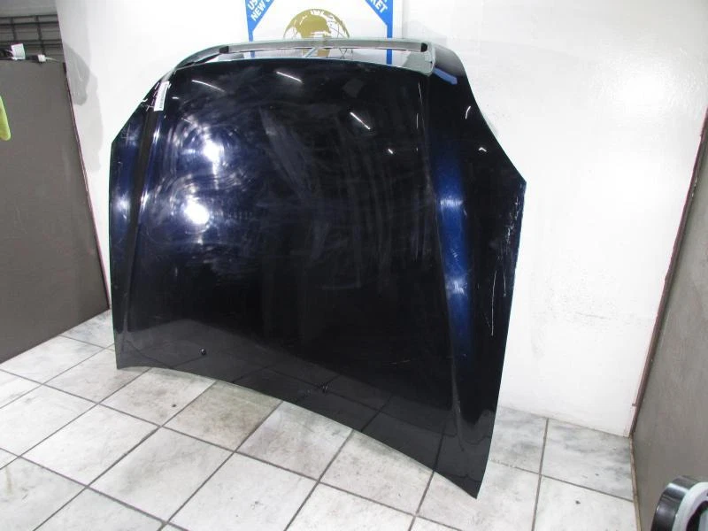 Капот 01 02 03 04 LEXUS LS430 - Изображение 3 из 4