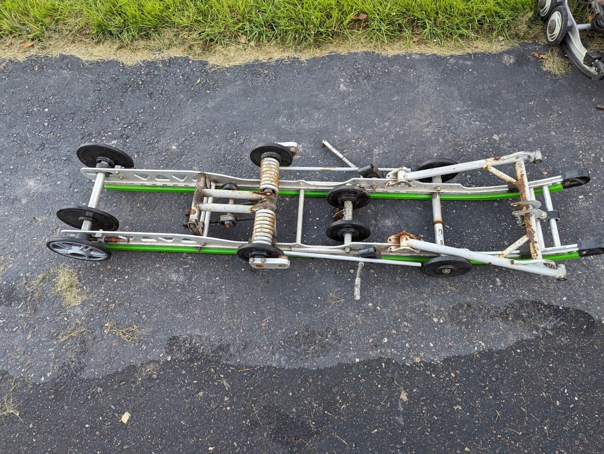 03 04 05 06 Arctic Cat Mountian cat M1 800 900 159 Rear suspension