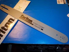 NEW CARLTON BAR 18" .325 PITCH .050 GAUGE 72 DL FITS ECHO 400 440 CS450P, CS500P