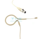 YAM EM2-C4S Single Hook Headset Mic For Shure Wireless Designed for children