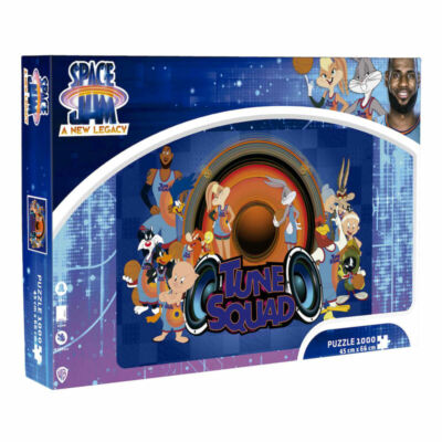 SDToys Puzzle 1000 Teile Space Jam 2 Tune Squad                          (24889)