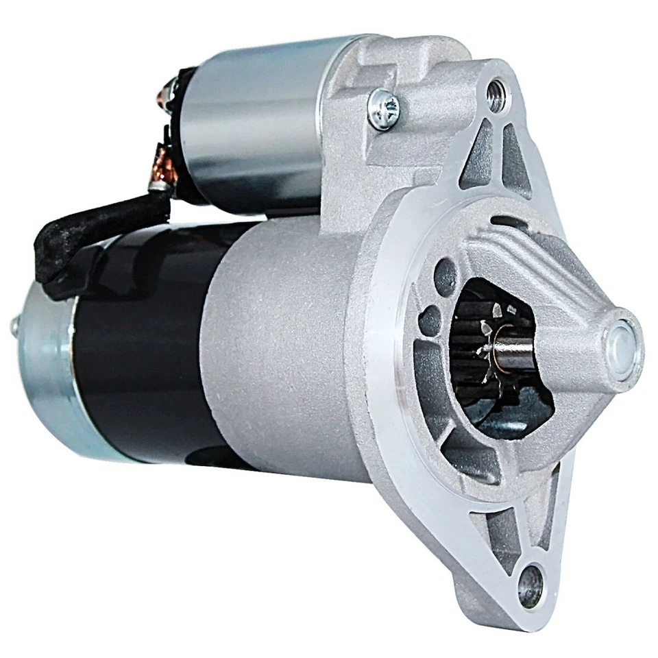 New Starter for Jeep Grand Cherokee TJ Wrangler 4.0L 2.5L 4.7L 1999-2002 Foto 2 de 4