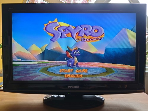 Spyro The Dragon, Sony PlayStation PS1 PAL, Boxed with Manual, Tested - Picture 7 of 7