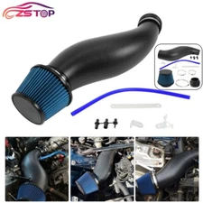 For Honda Civic 92-00 1.6L EG EK plastic BK Air Intake Pipe Induction Filter Kit