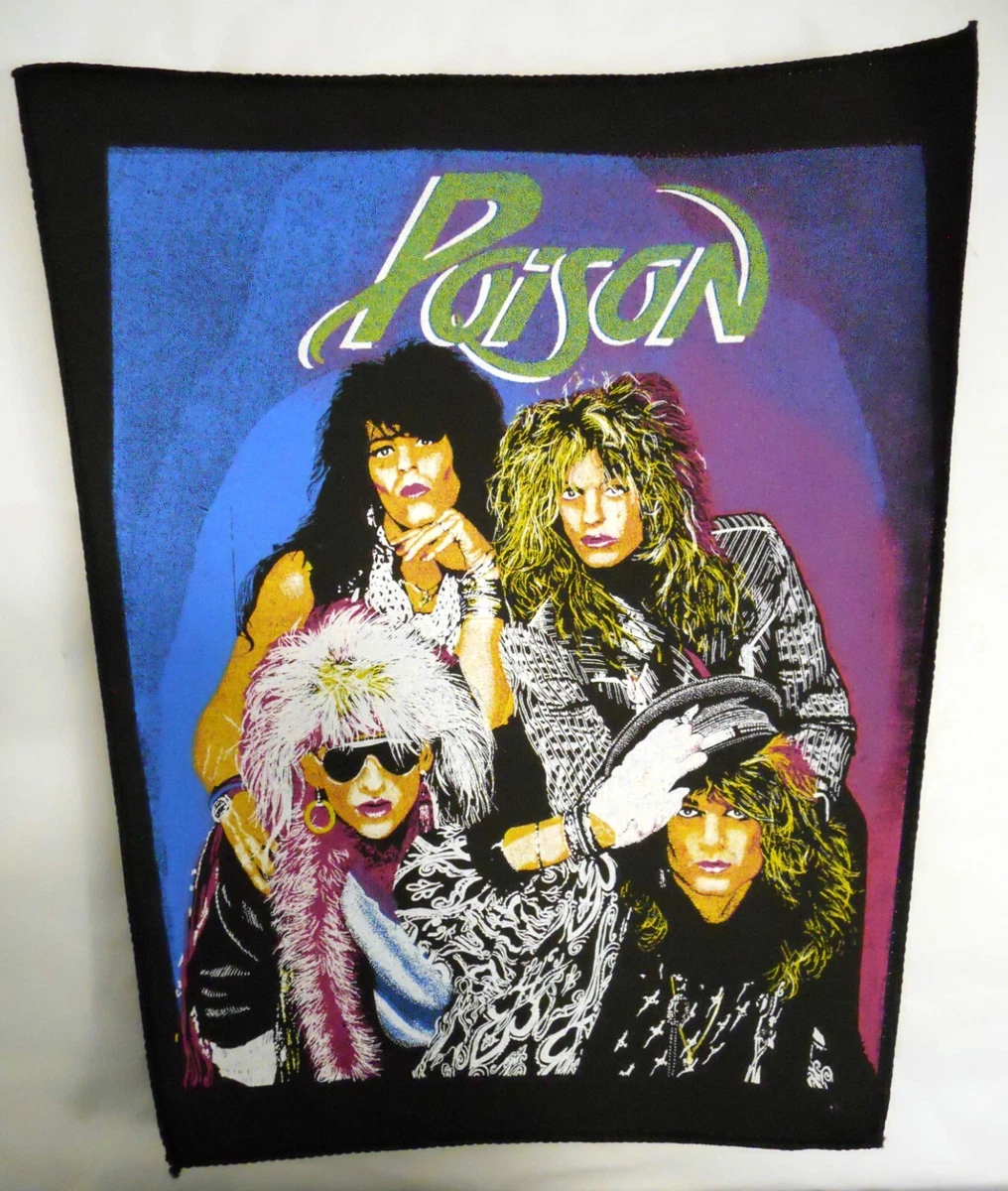 Original Poison Memorabilia for sale | eBay