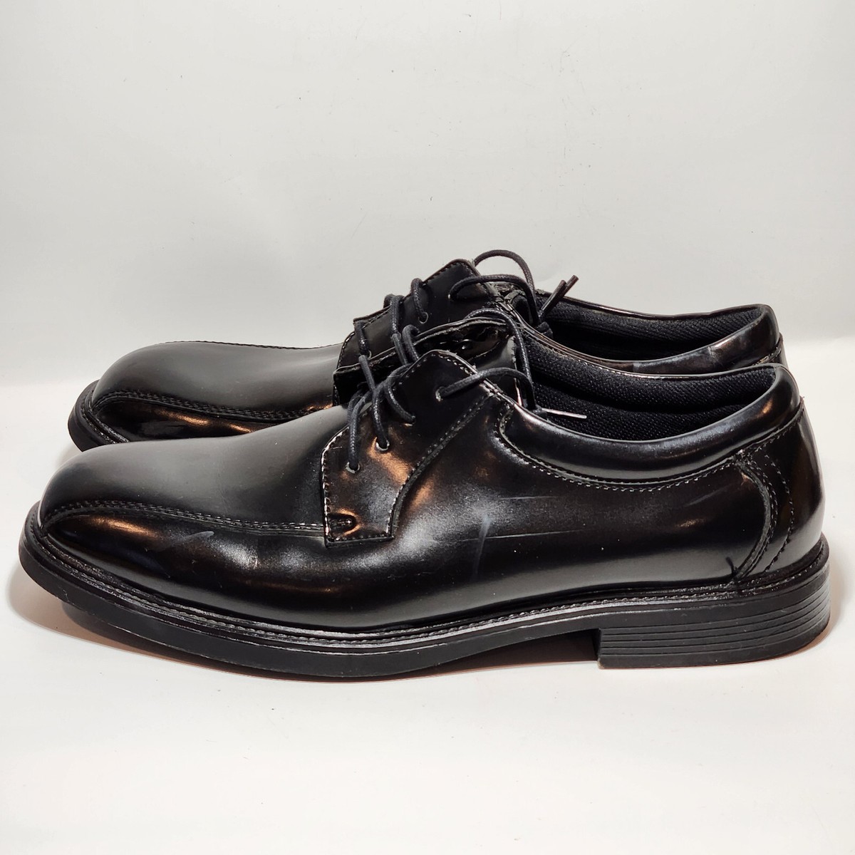 Nunn Bush Leather Dress Shoes Men