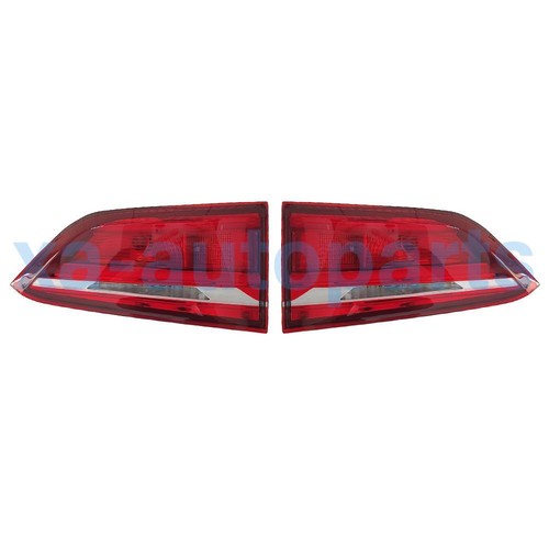 1pair Left+Right Inner Tail Light Assembly For BMW X1 63217350697 63217350698 US - Picture 3 of 3
