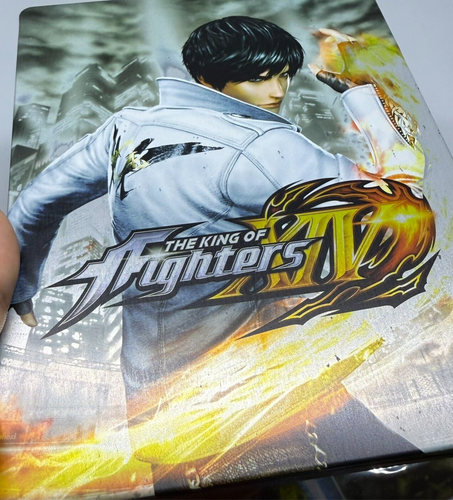 The King of Fighters XIV 14 - Originale con Steelbook - Sony PS4 Testato - Bild 3 von 8