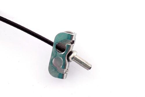 BMW Mini Cooper One R50 R52 R53 R55 R56 R57 R58 R59 Handbrake Lever Mechanism - Picture 8 of 12