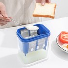 Griechischer Joghurtbereiter Edelstahl - Sieb Für Cremigen Joghurt