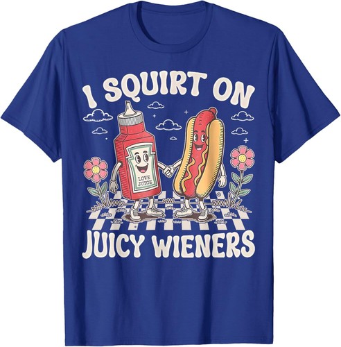 Funny Inappropriate Adult Meme T-Shirt Hoodie - Picture 9 of 13