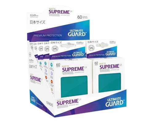 Supreme UX Sleeves Japanese Size Matte (60) - Bild 37 von 64