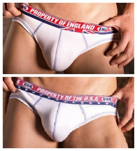 Aussiebum Brief Eigentum aus USA oder UK super sexy schneller Versand!! GR S M L XL - Bild 1 von 5