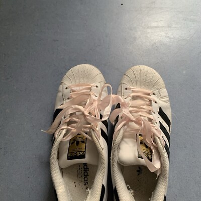 EU Größe 38 adidas Originals Superstar White