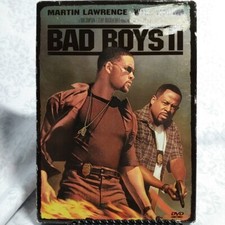 Bad Boys II DVD, 2003, 2-Disc Set, Special Edition 