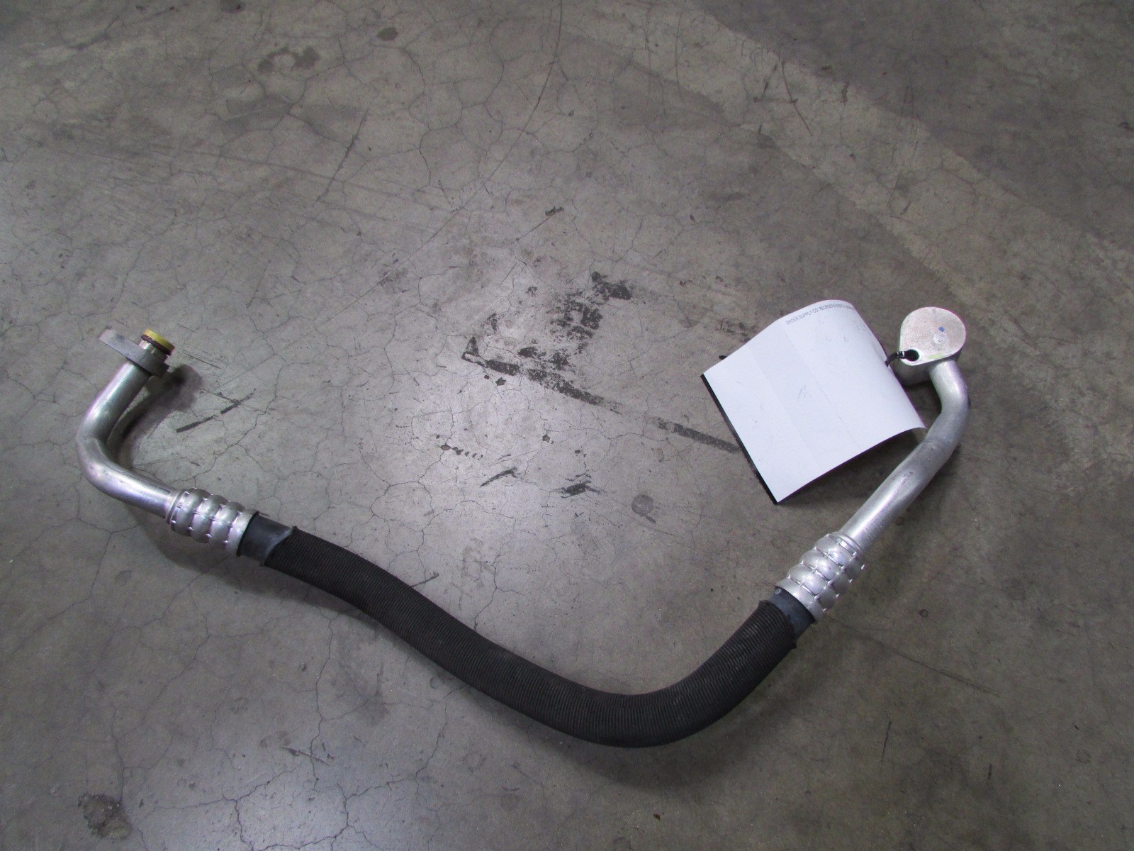 Lamborghini Gallardo LP550,560,570, AC Dryer Line, AC Hose, P/N 420260707A, Used