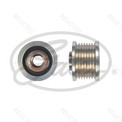 Frizione Ruota Libera Alternatore per Renault Opel Fiat Vauxhall Dacia MB Nissan - Foto 2 di 2