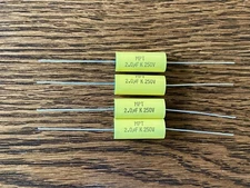 Recap Kit Klipsch Heresy Speaker Crossovers MPT Film Capacitors AA C D E E-2 HIE