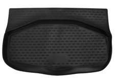 Gummi Kofferraumwanne für Mercedes SLK R171 ab 2004- Kofferraummatte