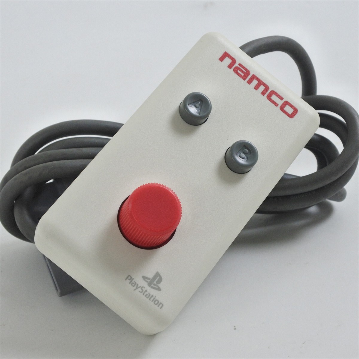 PS1 Namco Volume Controller SLPH-00015 Boxed - Good - Playstation