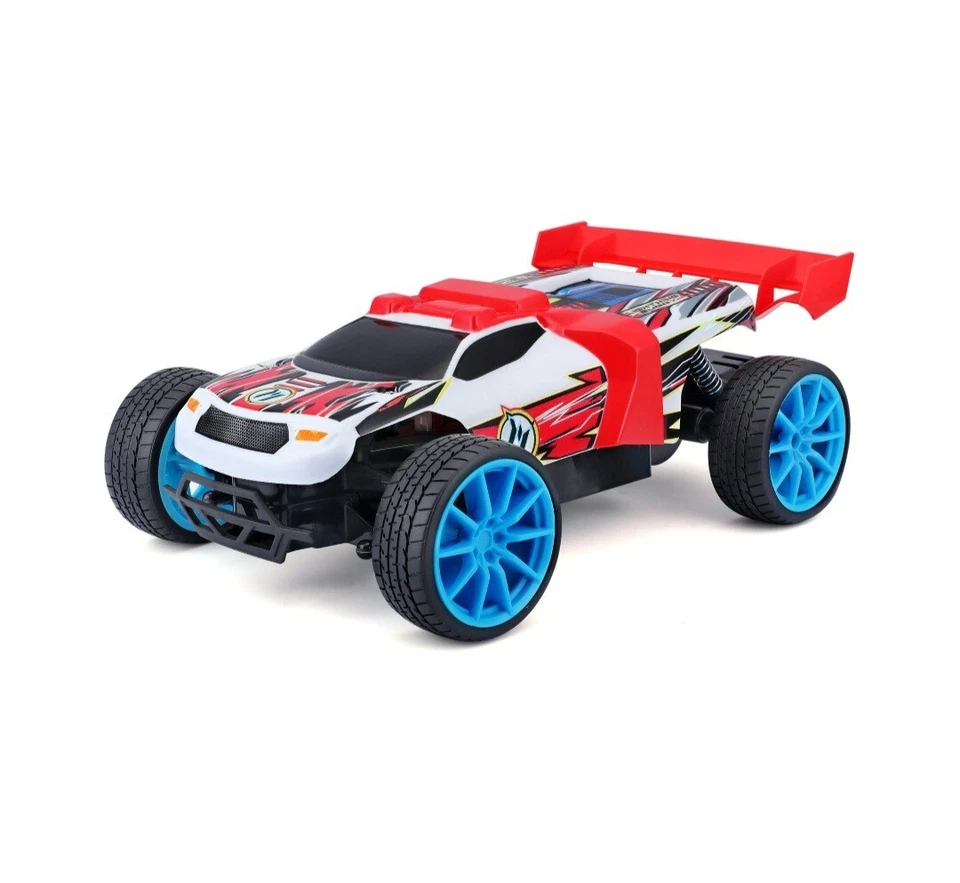 Adventure Force Glow in the Dark Lightning Buggy Radio Control RC Car BRAND NEW  - Image 4 of 4