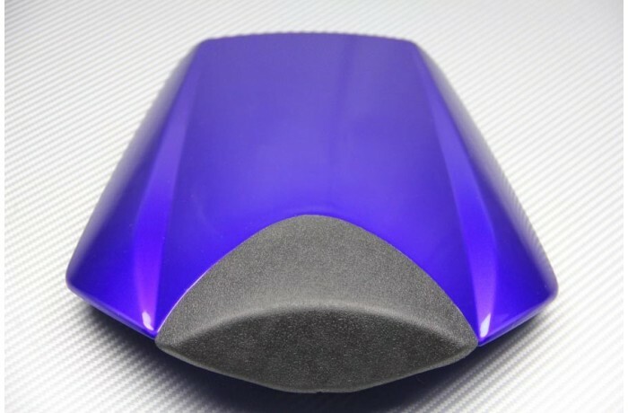 Capot de selle monoplace ABS rigide bleu Honda CBR 1000RR SC59
