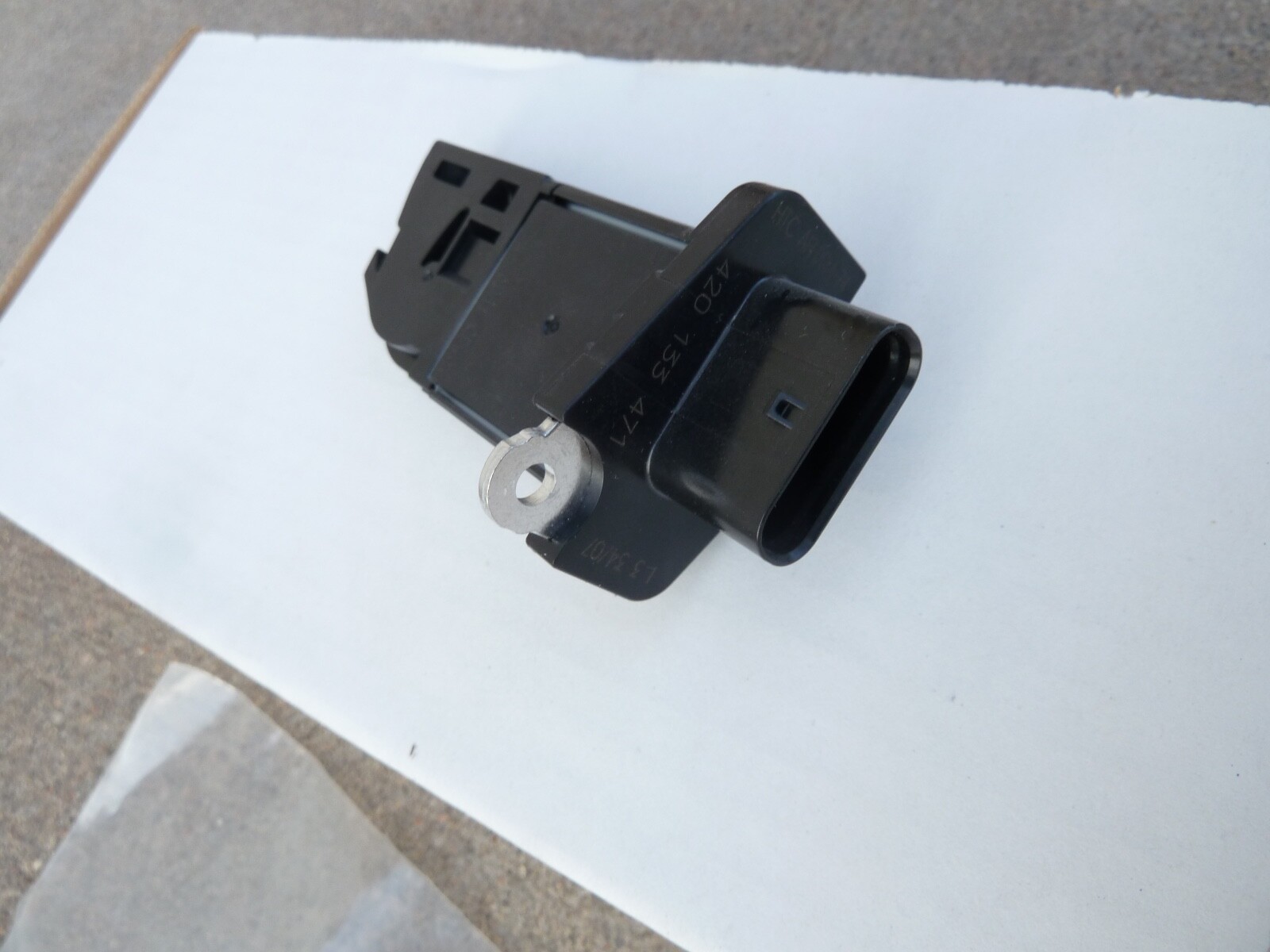 NEW 2009+UP Lamborghini Gallardo Huracan MAF Mass Air Flow Meter Sensor OEM