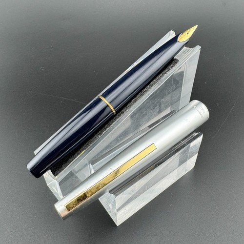 Pilot Gakken Super Quality Pocket Fountain Pen Steel Fine Nib
