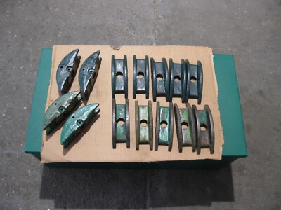 GREENLEE 10939 SMALL SHOE SUPPORT 1/2''-2'' FOR 777,880,884,885 BENDER SETS