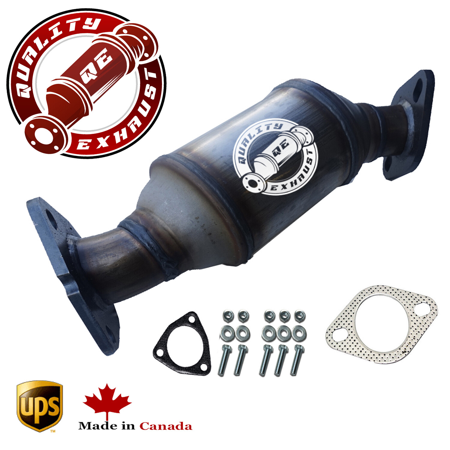 CATALYTIC CONVERTER 20072017 GMC Acadia 3.6L Front Left Bank 2 eBay