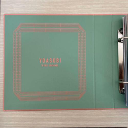 YOASOBI THE BOOK Limited Edition CD Album JP Accessories | eBay