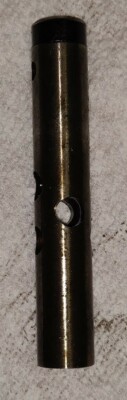 1985 Honda TRX125 Cam Chain Tensioner Push Rod W/spring #14550-GB0-911 used