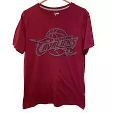 Cleveland Cavaliers T Shirt Size M UNK NBA Brand