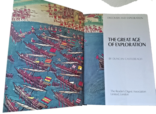 Discovery And Exploration: The Great Age Of Exploration by Duncan Castlereach RD - Picture 4 of 9