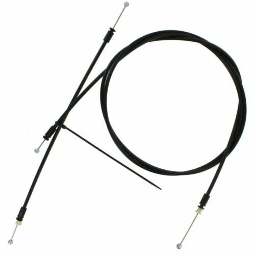 Cable de liberación de capó JAGUAR GENUINO DE FÁBRICA OEM (1998-2003) XJ8 HNC2541AD Foto 3 de 4