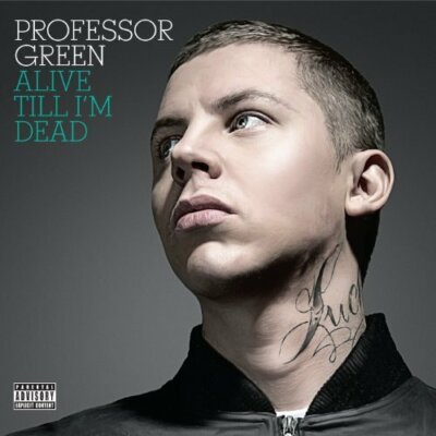 Professor Green Alive till i'm dead  [CD]