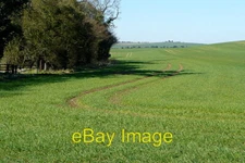 Photo 6x4 Fields at Merdon Manor Farm Upper Slackstead The fields adjacen c2011
