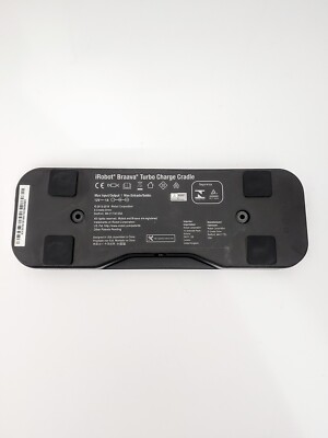 ‼️アイロボットiRobot Braava Turbo Charge Cradle iRobot Braava Turbo Charge Cradle W Power Adapter OEM Tested