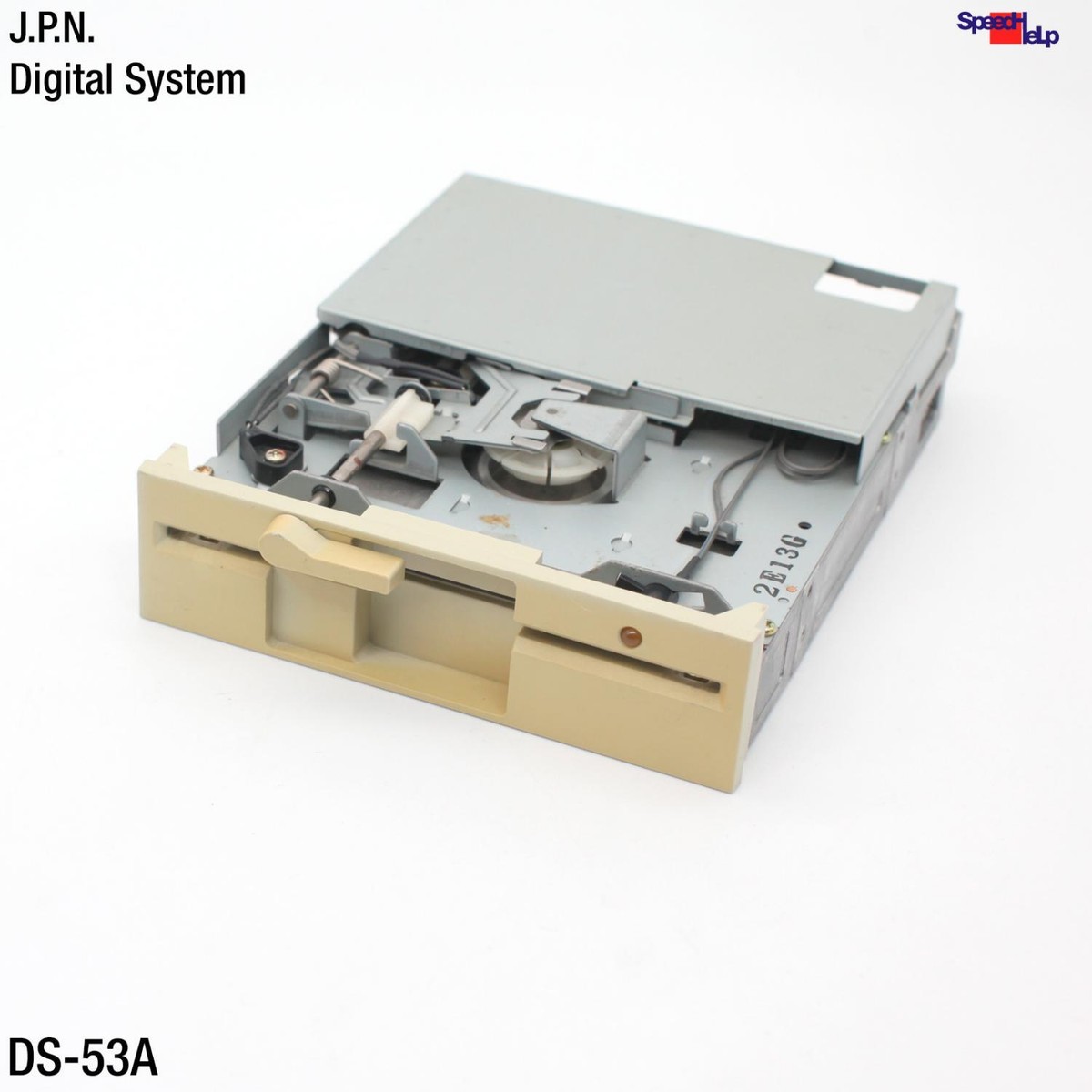 J.P.N. DS-53A DIGITAL SYSTEM13.3CM 5.25